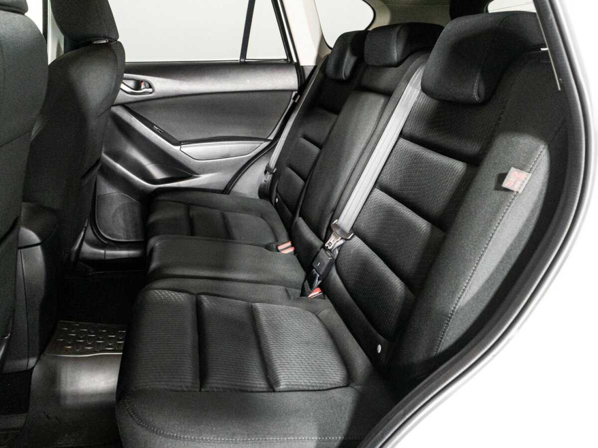 Продажа Б/У Мазда Ц-Икс-5. Фото: #9