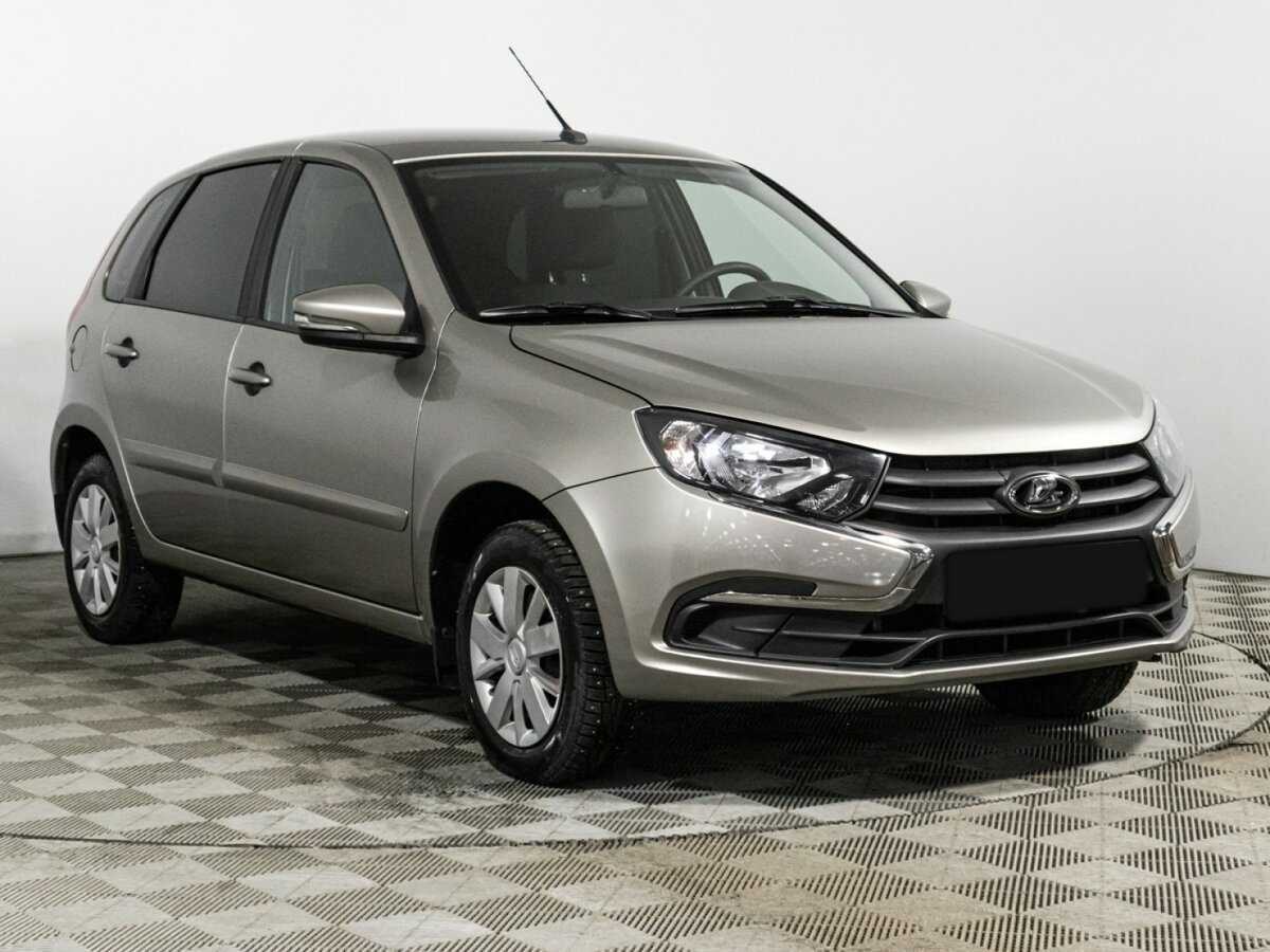 Купить Lada (ВАЗ) Granta с пробегом. Фото: #2