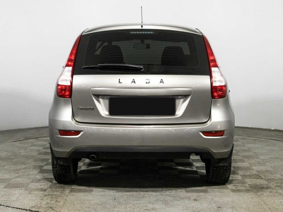 Купить Lada (ВАЗ) Granta с пробегом. Фото: #5