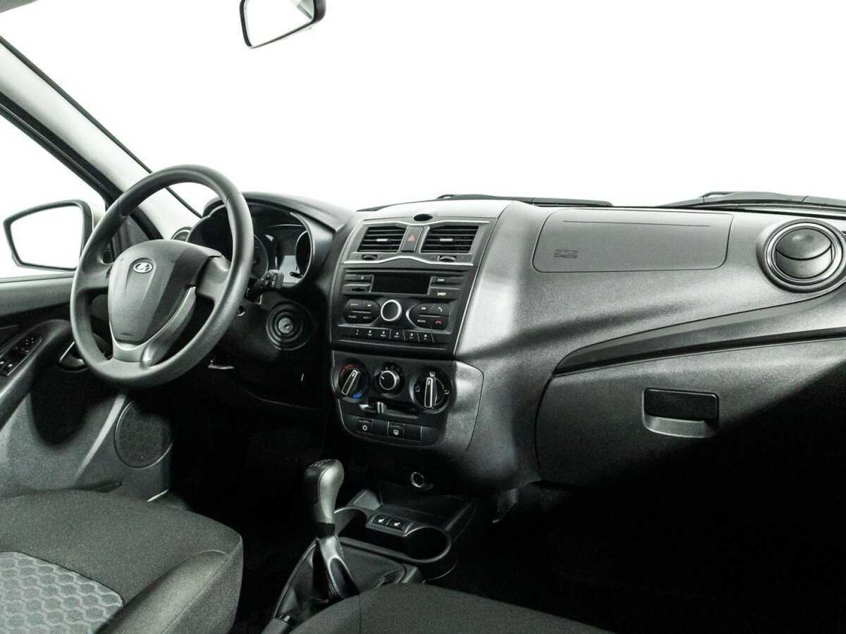 Купить Lada (ВАЗ) Granta с пробегом. Фото: #8