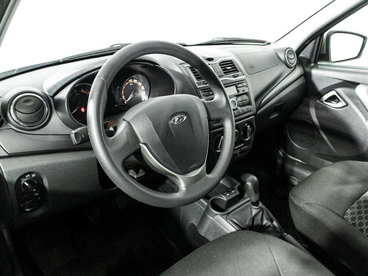 Купить Lada (ВАЗ) Granta с пробегом. Фото: #10