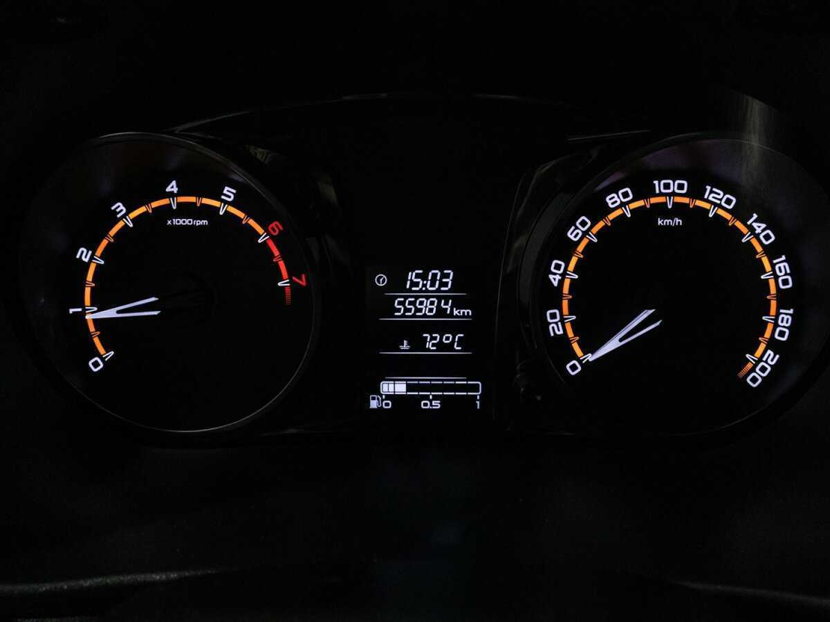 Купить Lada (ВАЗ) Granta с пробегом. Фото: #11