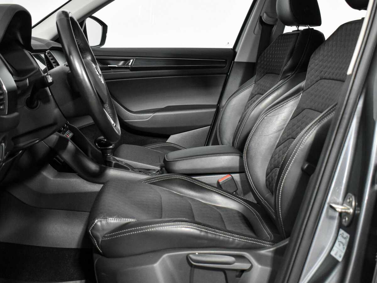 Купить Skoda Kodiaq с пробегом. Фото: #7