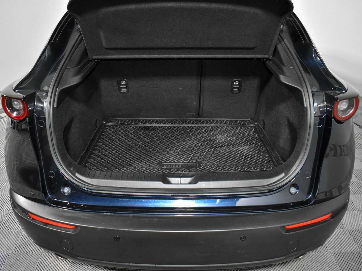 Продажа Б/У Мазда Ц-Икс-30. Фото: #21