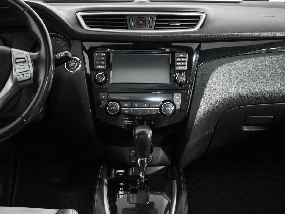 Продажа Б/У Ниссан Кашкай. Фото: #14