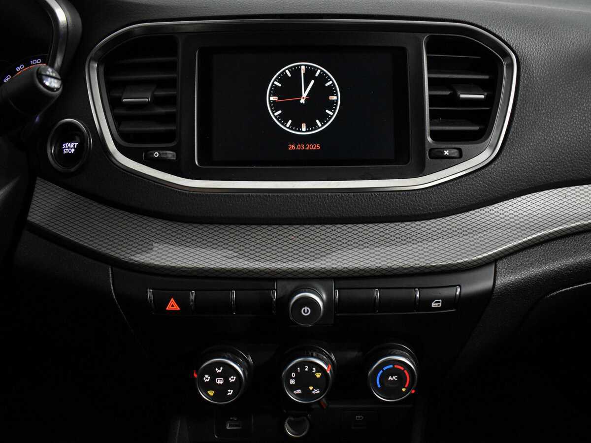 Купить Lada (ВАЗ) Vesta с пробегом. Фото: #16