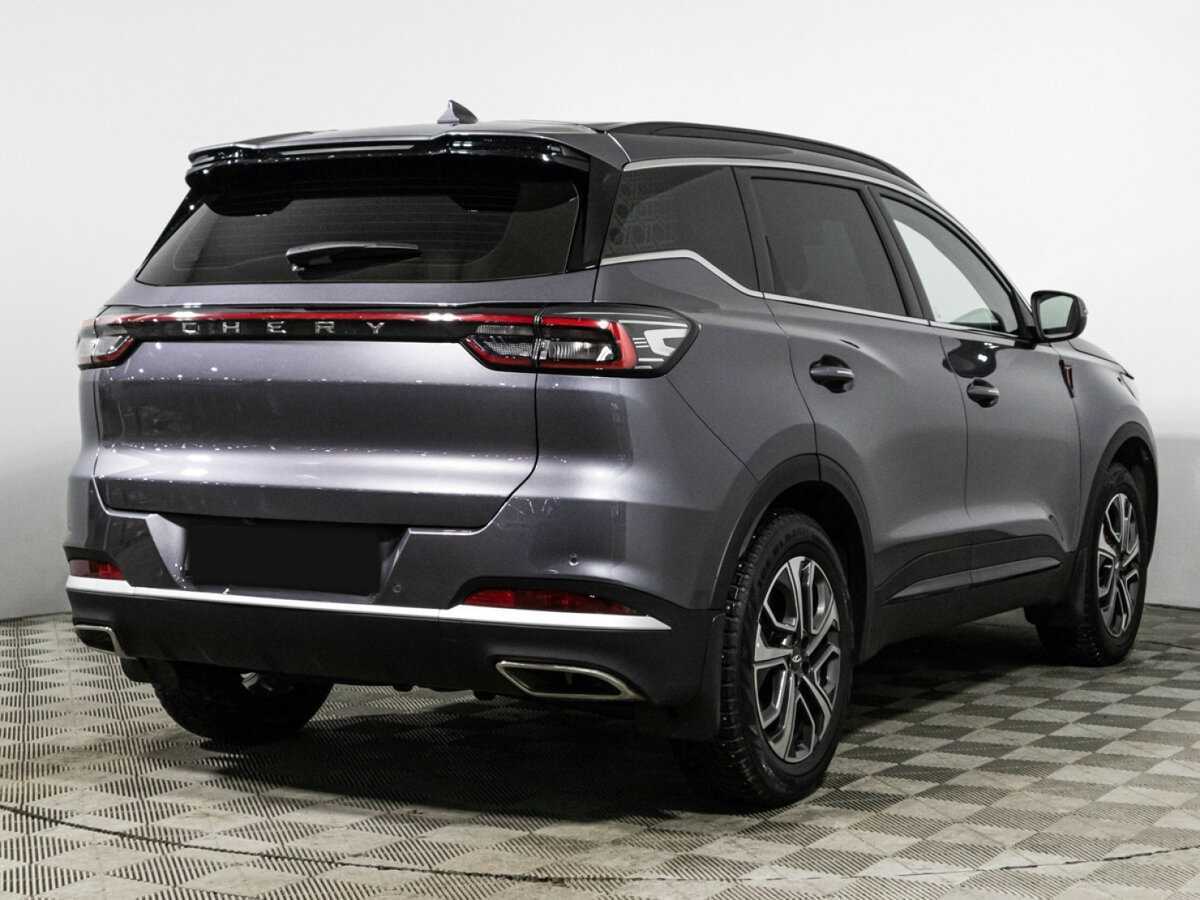 Продажа Б/У Чери Тигго 7 Про Макс. Фото: #4