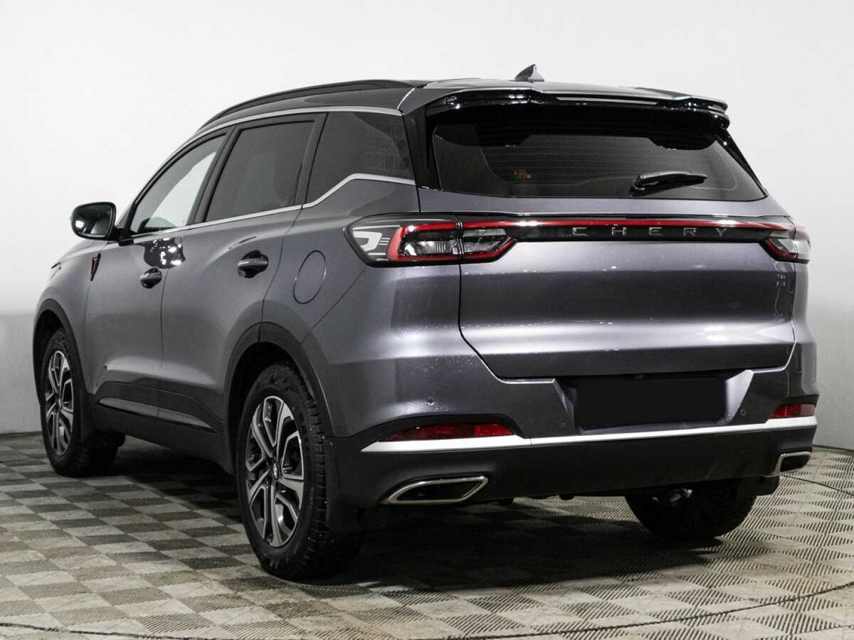 Продажа Б/У Чери Тигго 7 Про Макс. Фото: #6