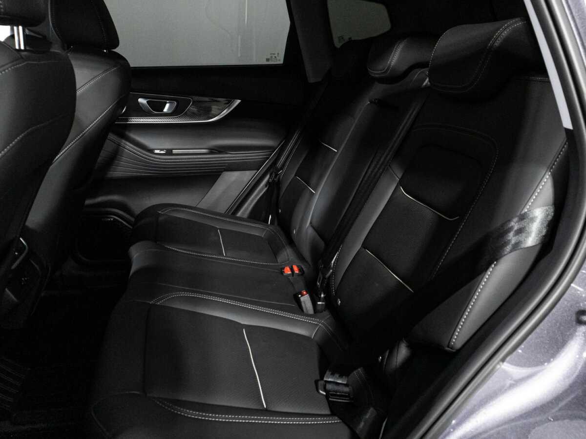 Продажа Б/У Чери Тигго 7 Про Макс. Фото: #9