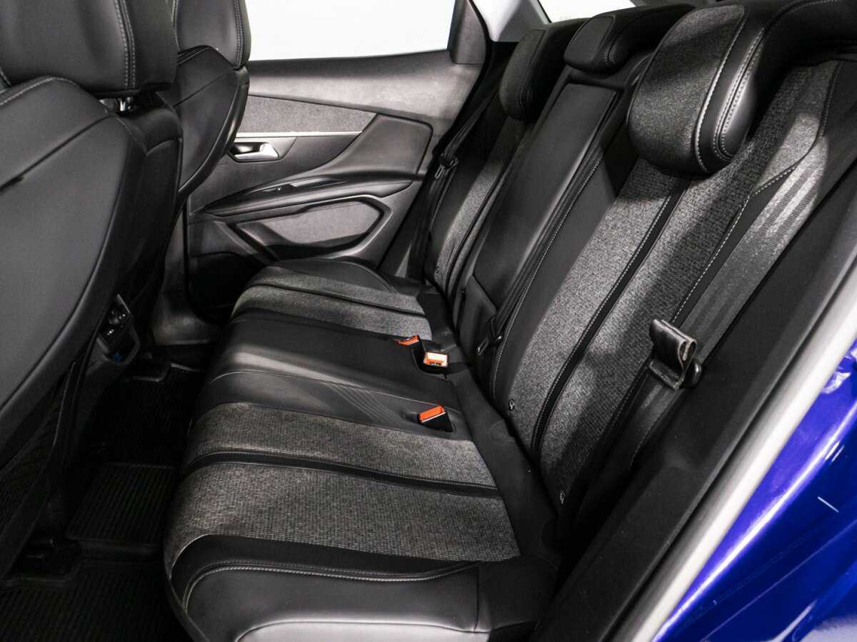 Продажа Б/У Пежо 3008. Фото: #9