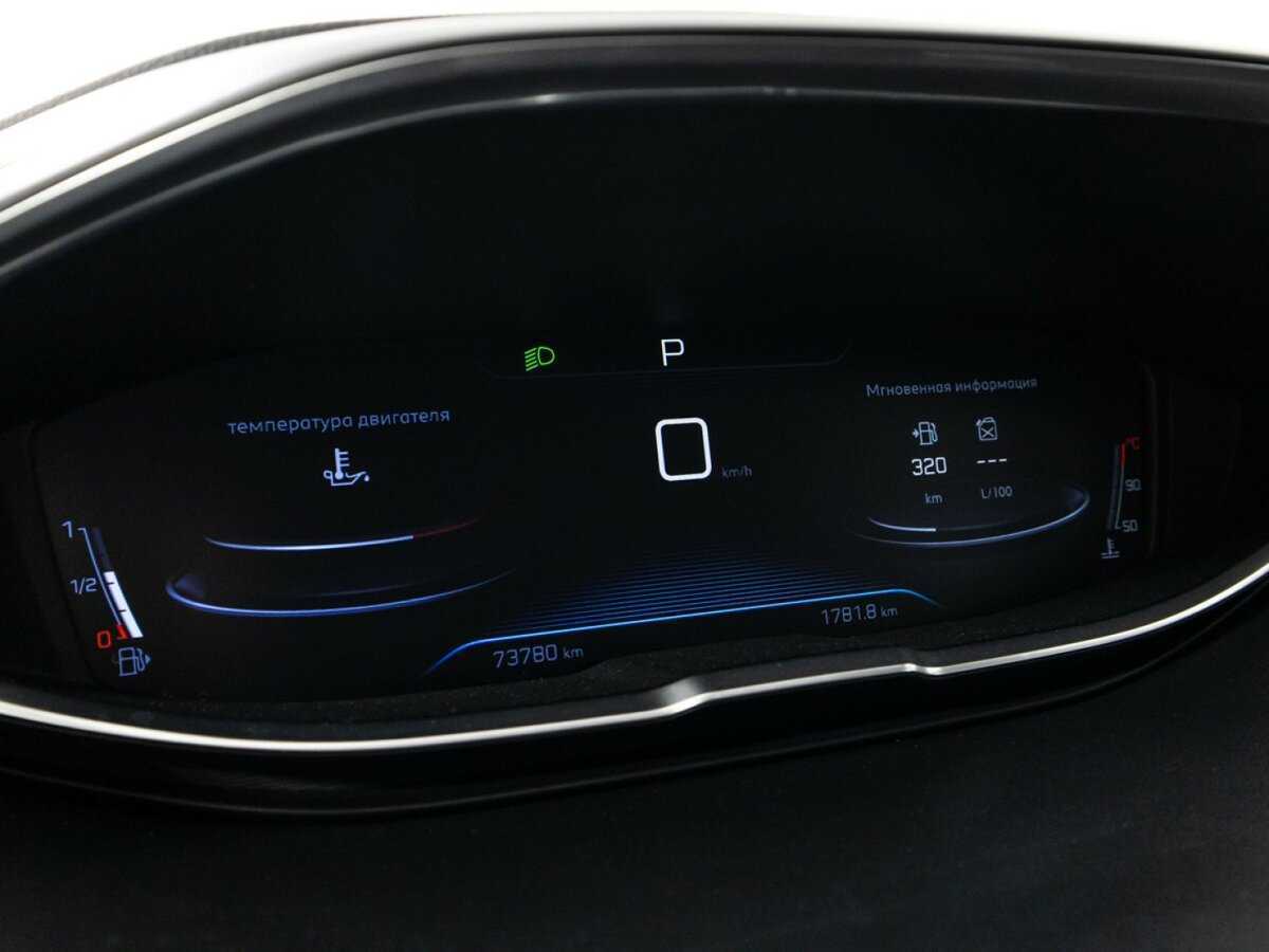 Продажа Б/У Пежо 3008. Фото: #11