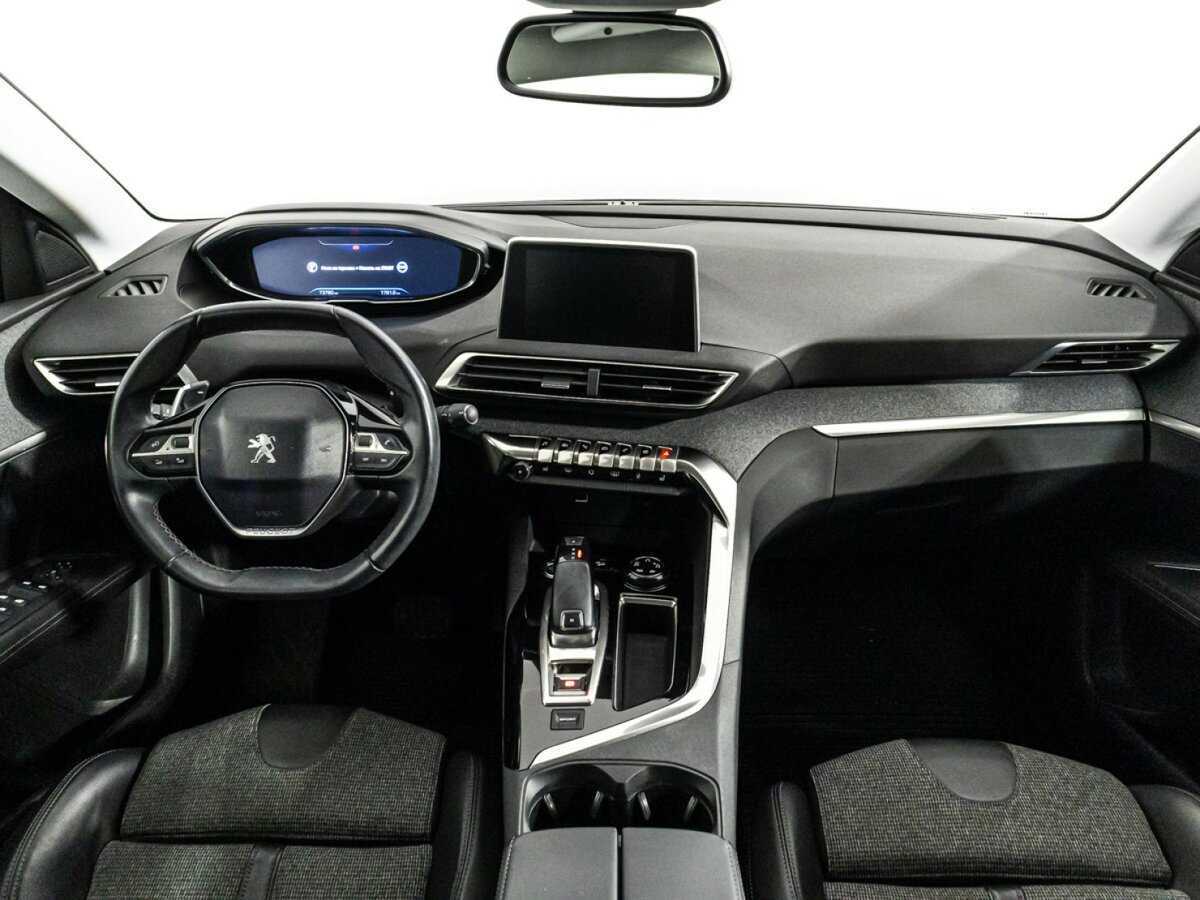 Продажа Б/У Пежо 3008. Фото: #12