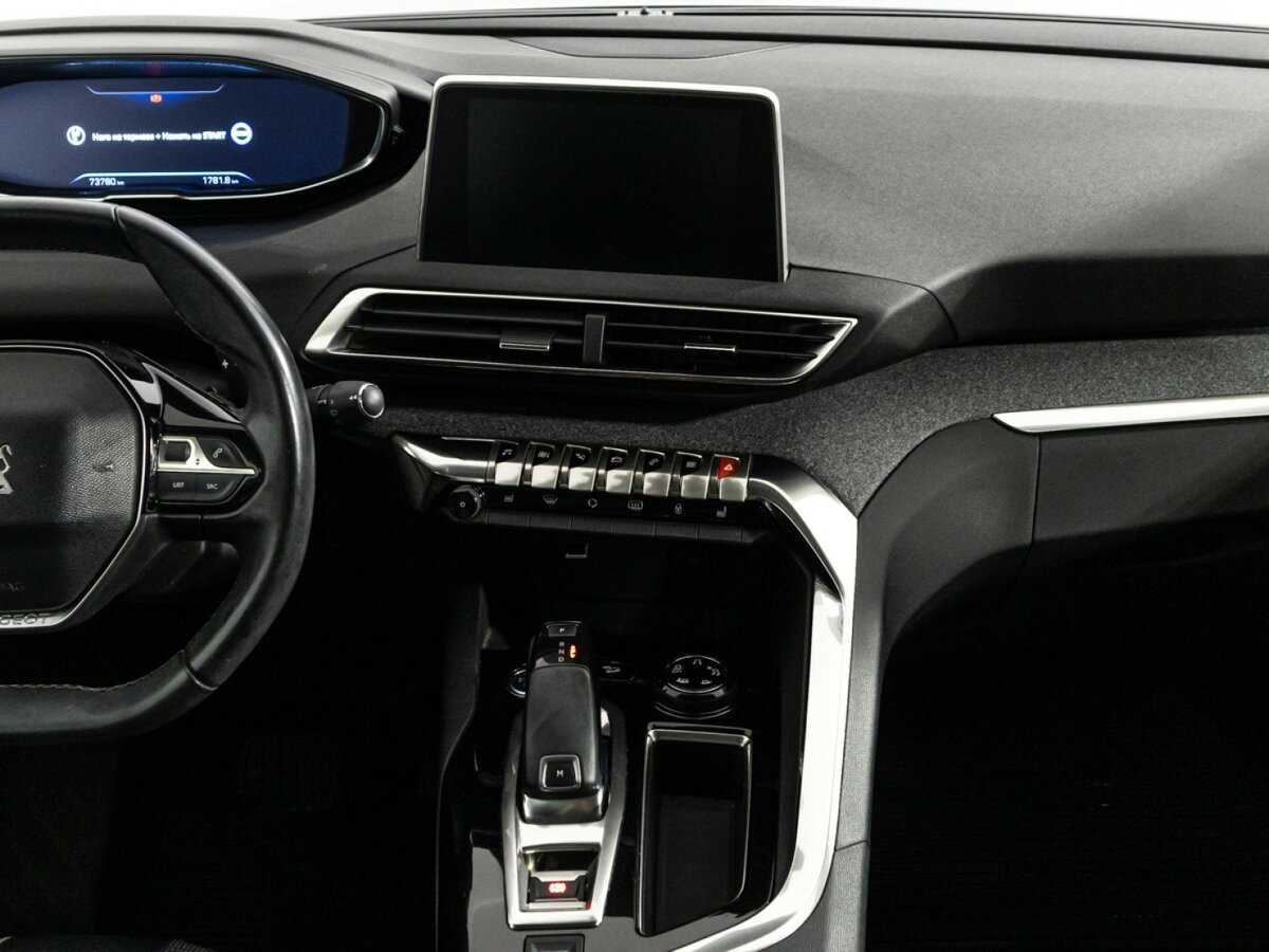 Продажа Б/У Пежо 3008. Фото: #13