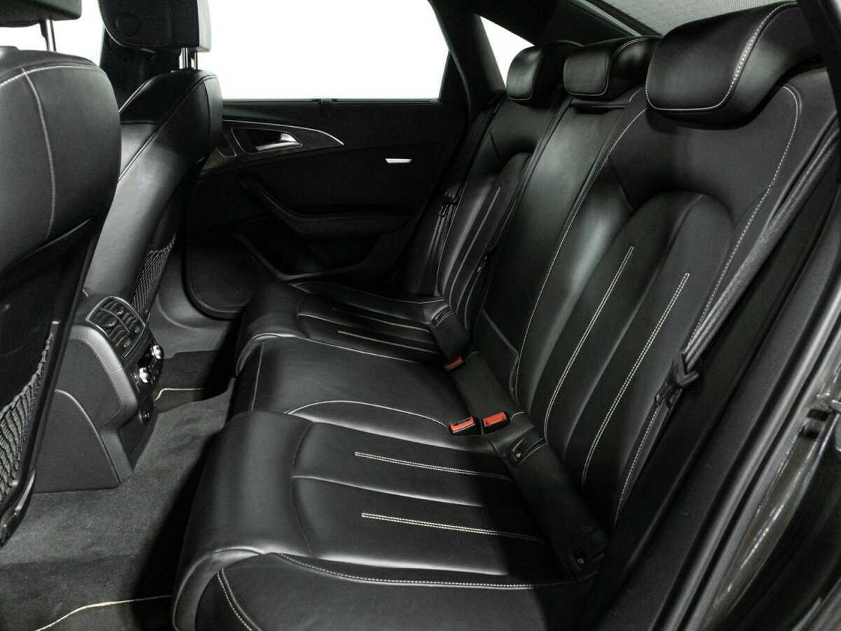 Купить Audi A6 с пробегом. Фото: #9