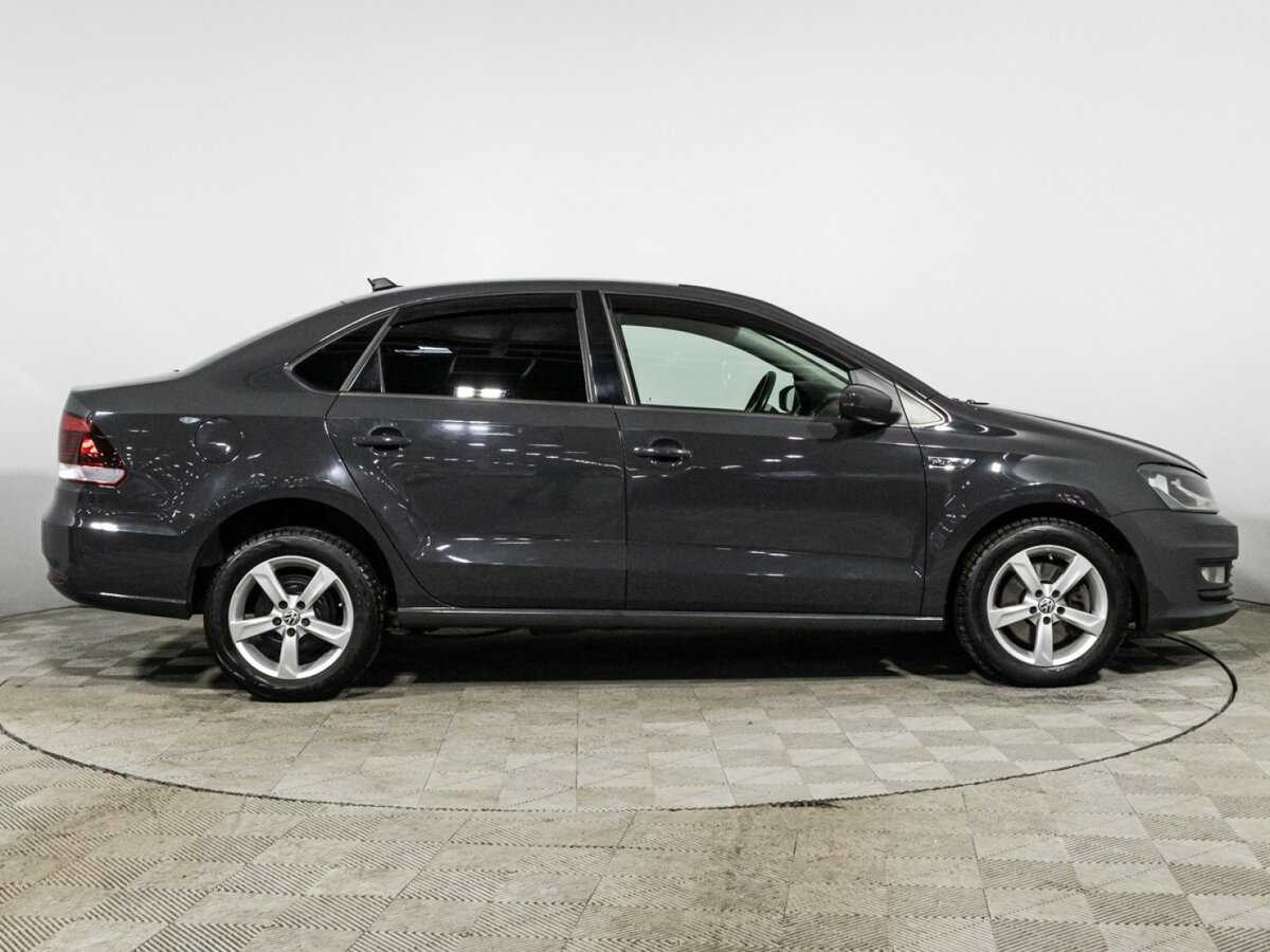 Продажа Б/У Фольксваген Поло. Фото: #3