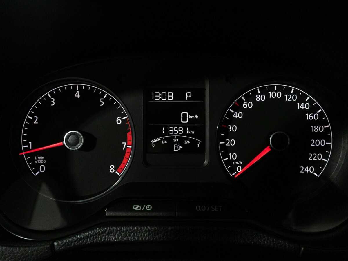 Продажа Б/У Фольксваген Поло. Фото: #11