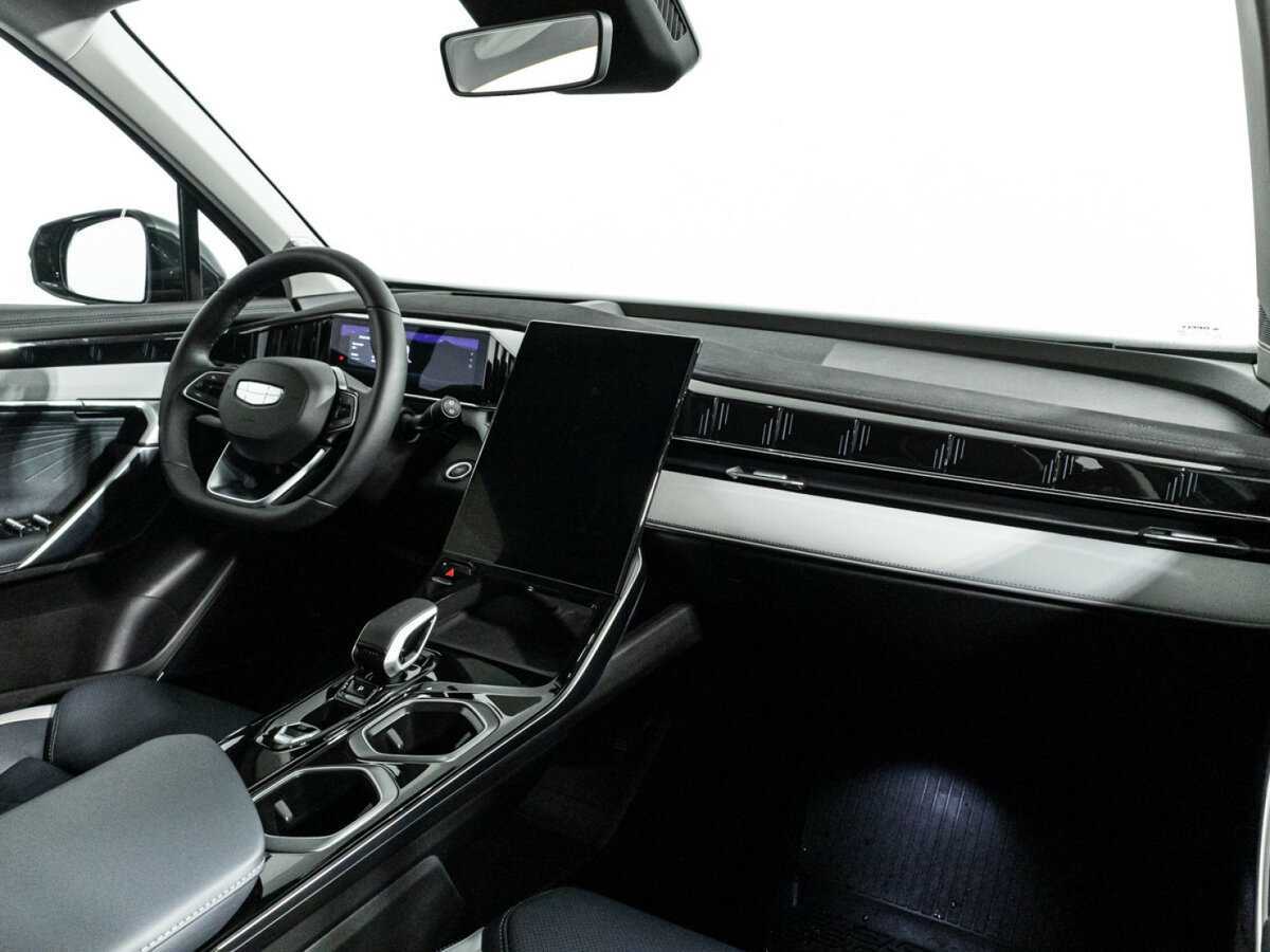 Купить Geely Atlas с пробегом. Фото: #8