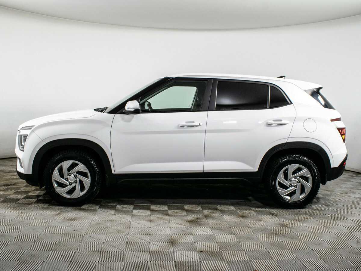 Купить Hyundai Creta с пробегом. Фото: #7