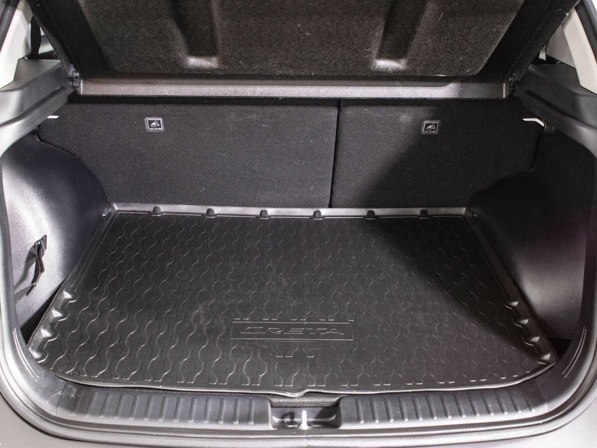 Купить Hyundai Creta с пробегом. Фото: #8