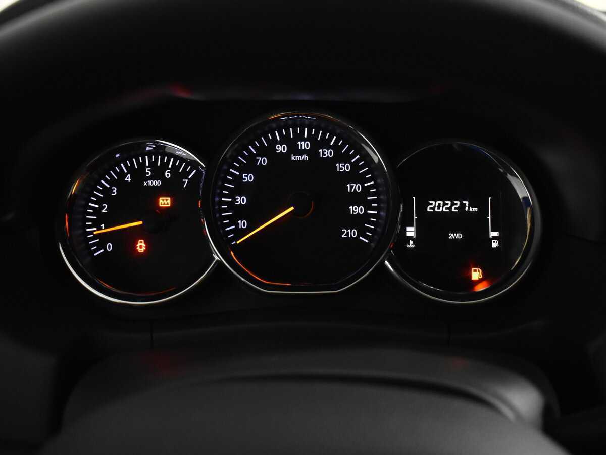 Продажа Б/У Рено Дастер. Фото: #17