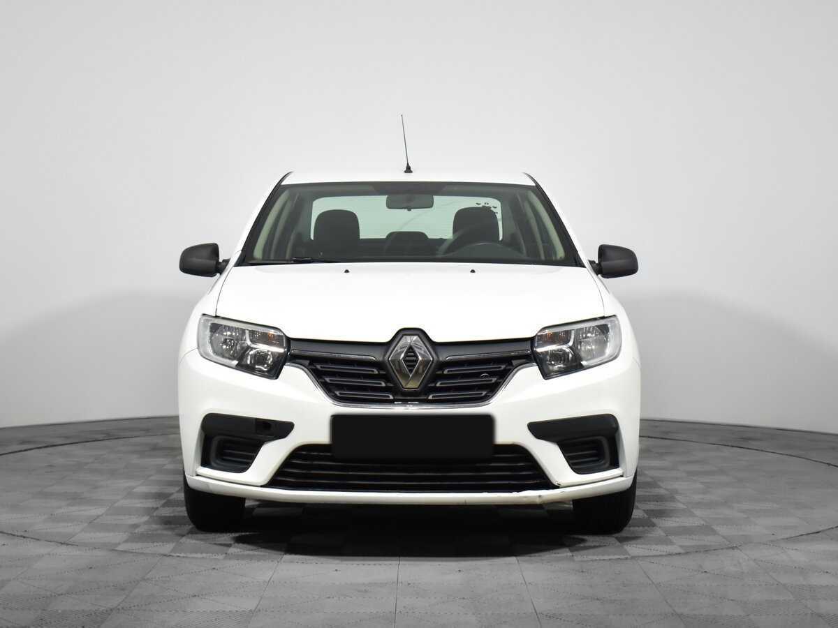 Продажа Б/У Рено Логан. Фото: #1