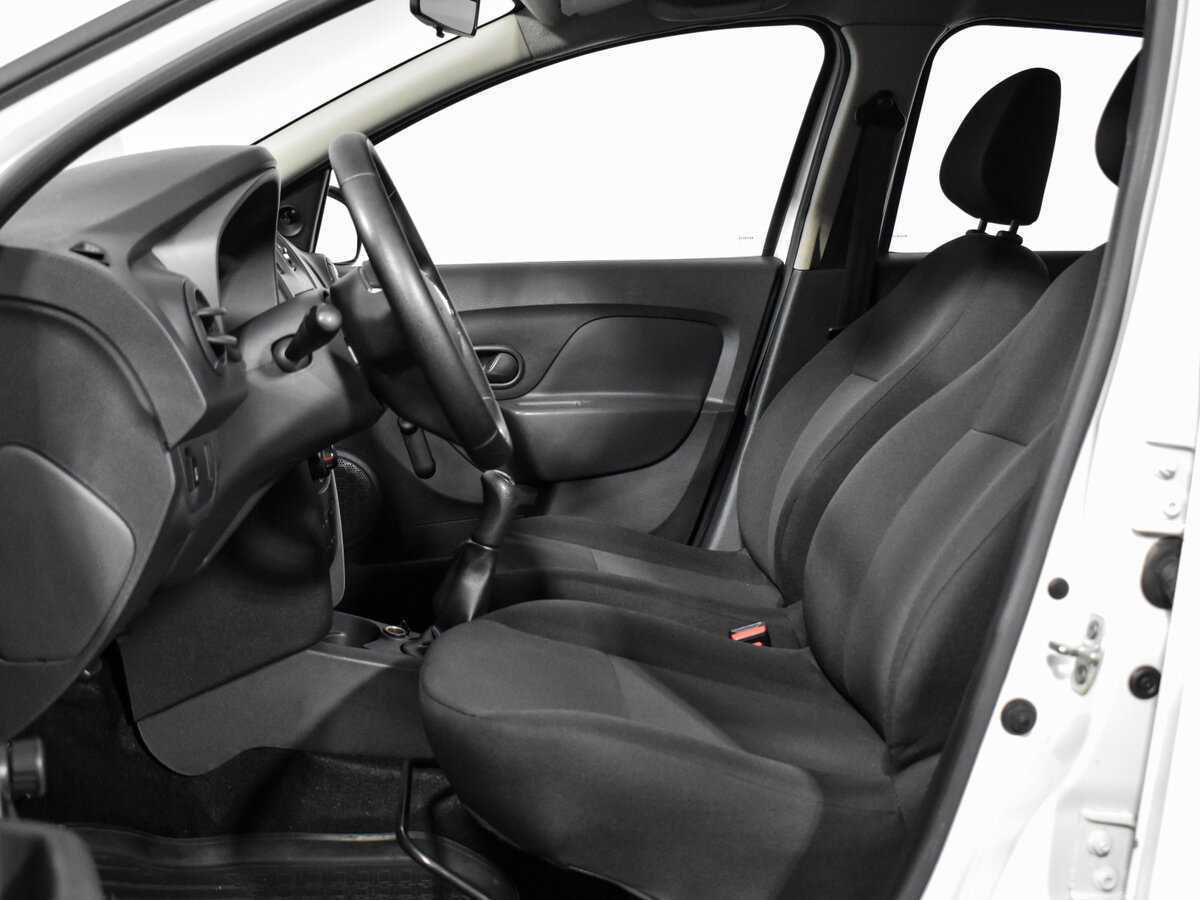 Продажа Б/У Рено Логан. Фото: #9