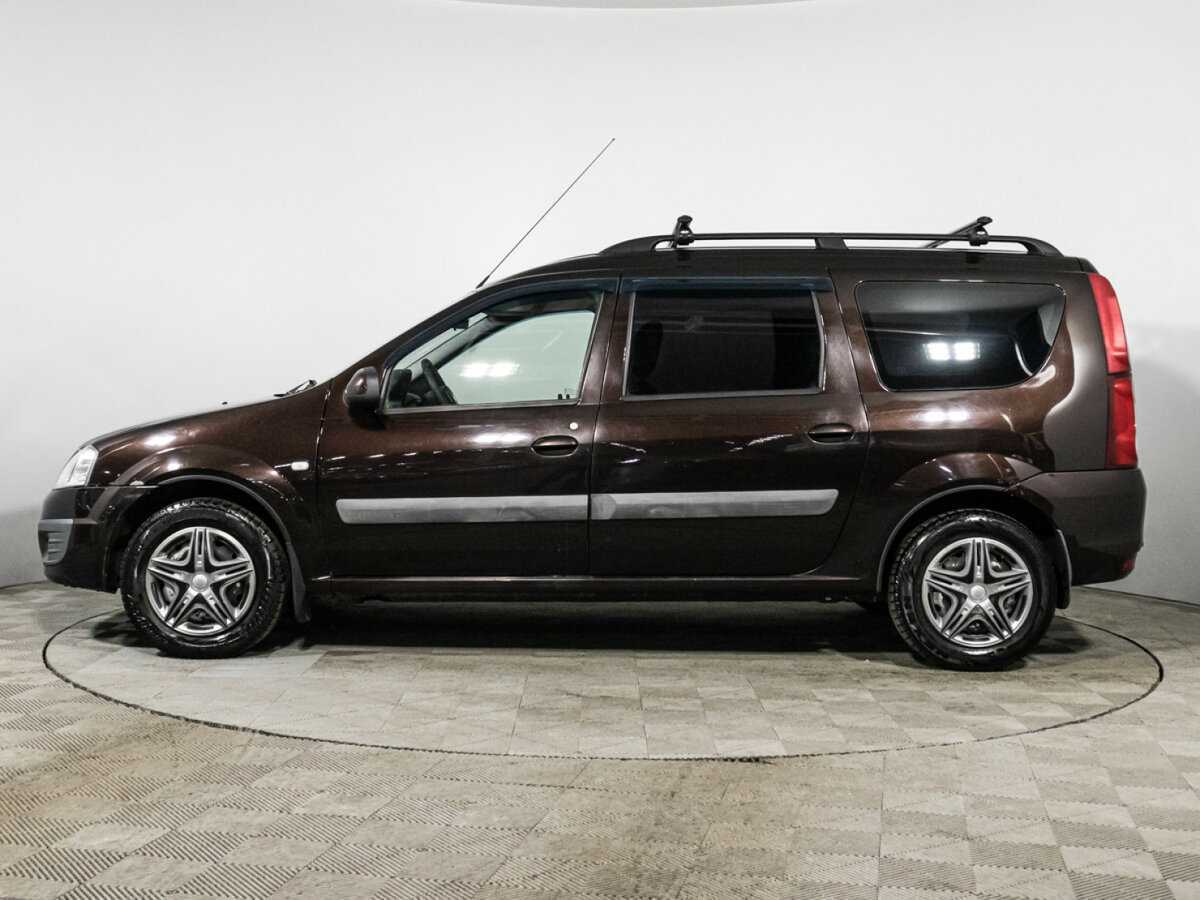 Купить Lada (ВАЗ) Largus с пробегом. Фото: #7