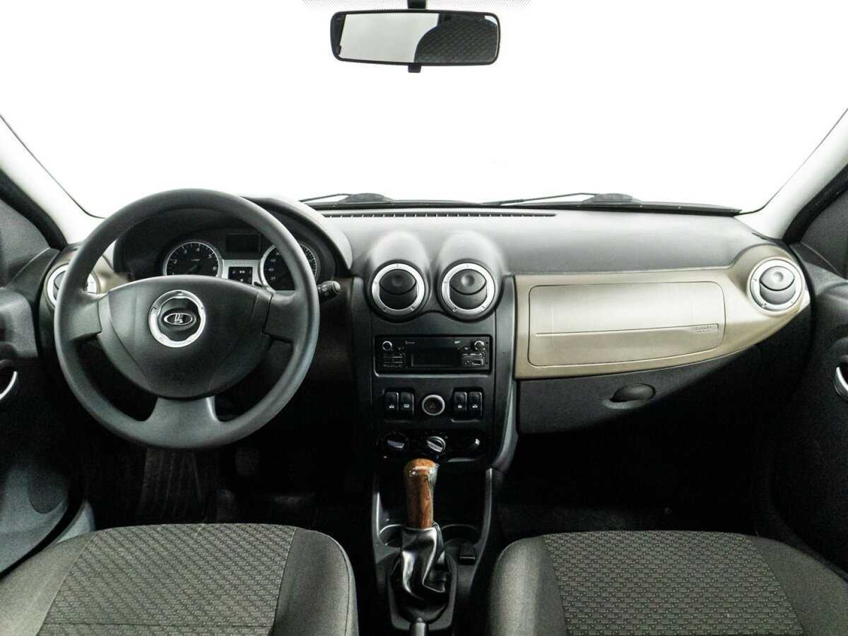 Купить Lada (ВАЗ) Largus с пробегом. Фото: #12