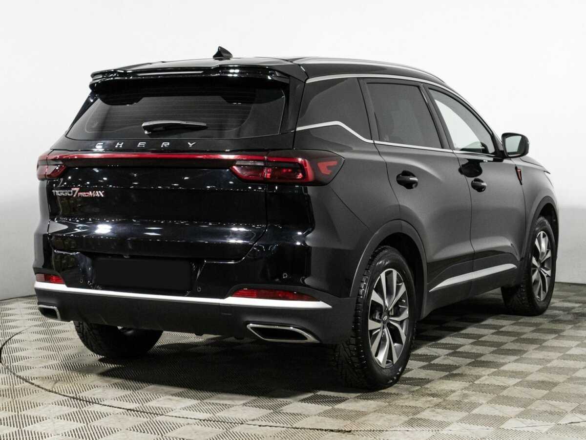 Продажа Б/У Чери Тигго 7 Про Макс. Фото: #4
