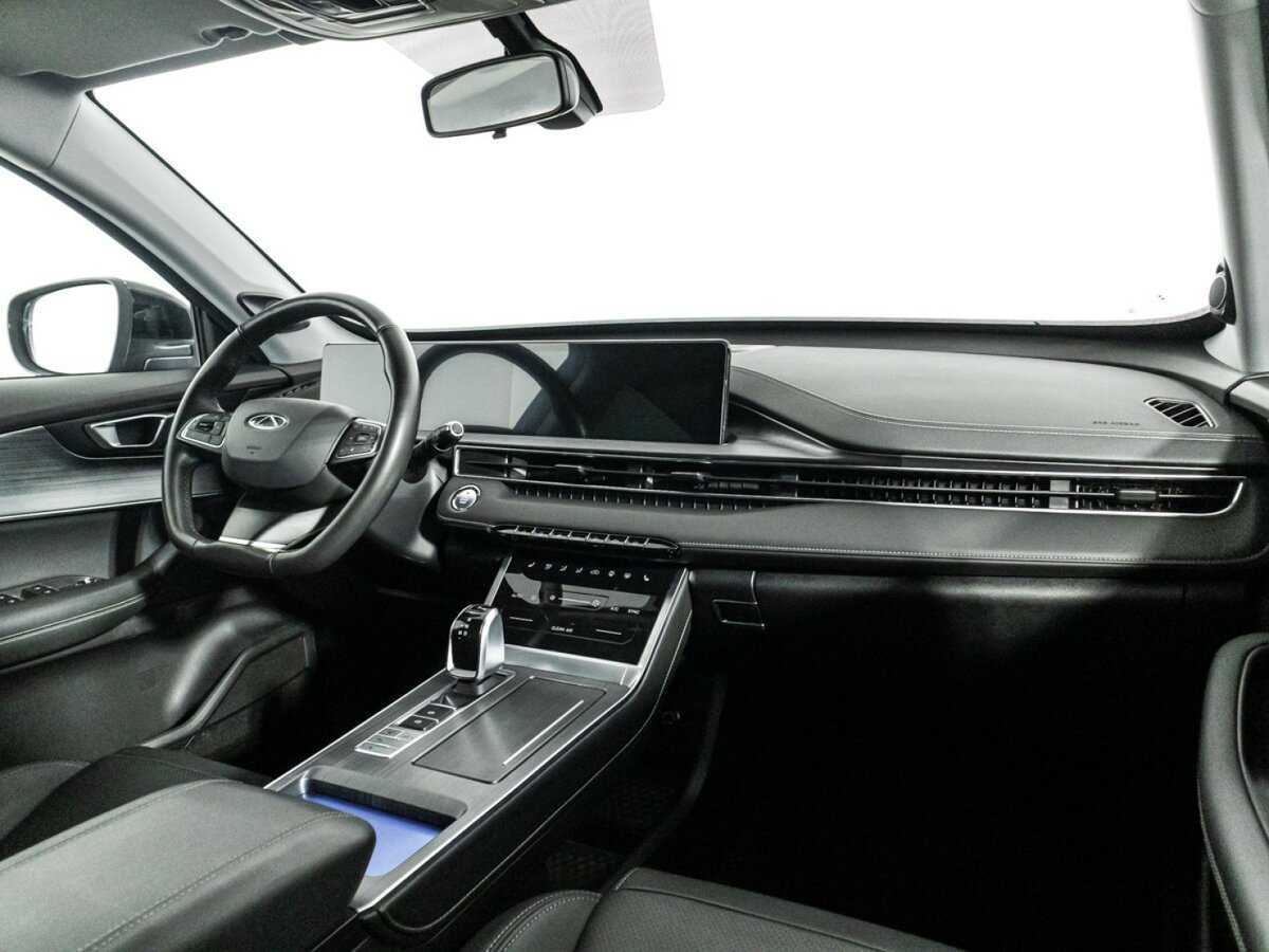 Продажа Б/У Чери Тигго 7 Про Макс. Фото: #8