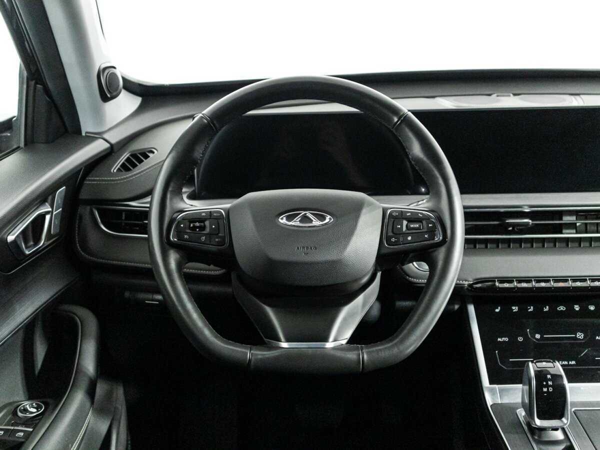 Продажа Б/У Чери Тигго 7 Про Макс. Фото: #23