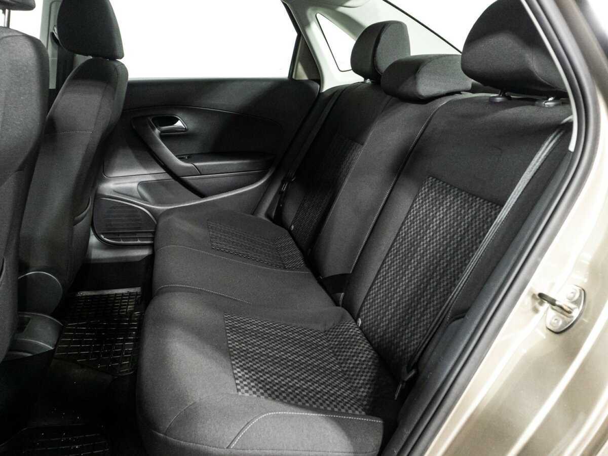 Продажа Б/У Фольксваген Поло. Фото: #9