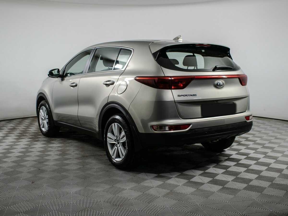 Продажа Б/У Киа Спортейдж. Фото: #5