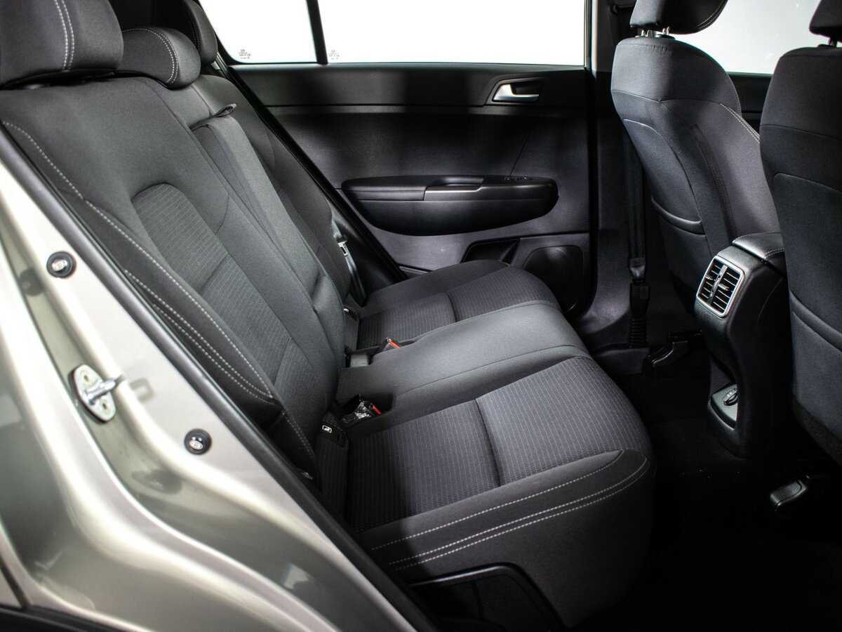 Продажа Б/У Киа Спортейдж. Фото: #7