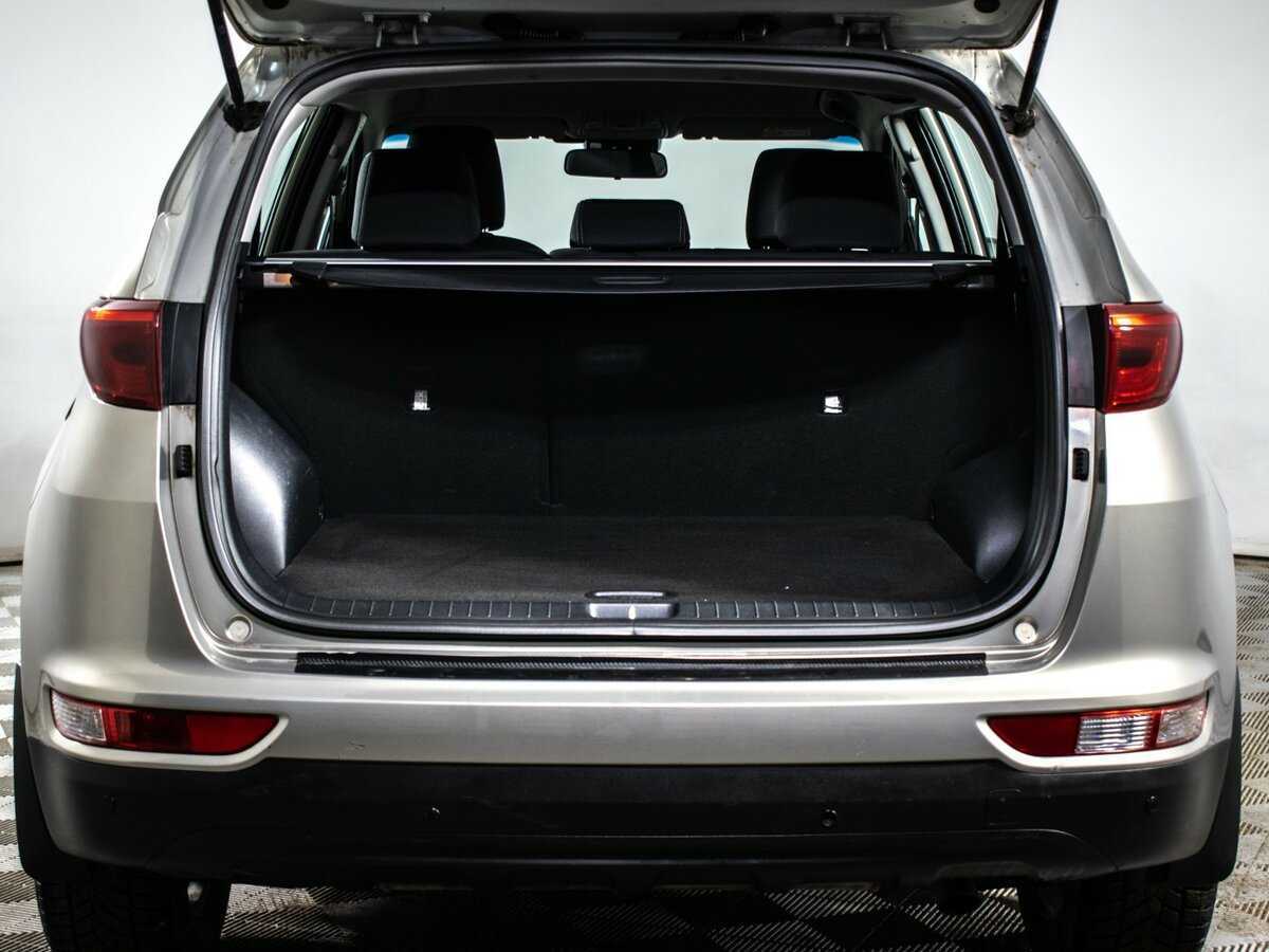 Продажа Б/У Киа Спортейдж. Фото: #13