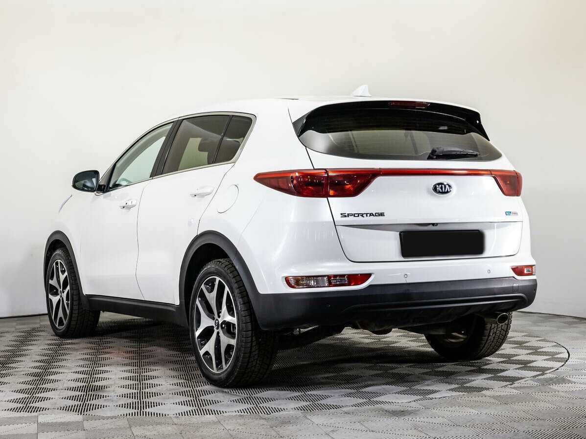 Продажа Б/У Киа Спортейдж. Фото: #5
