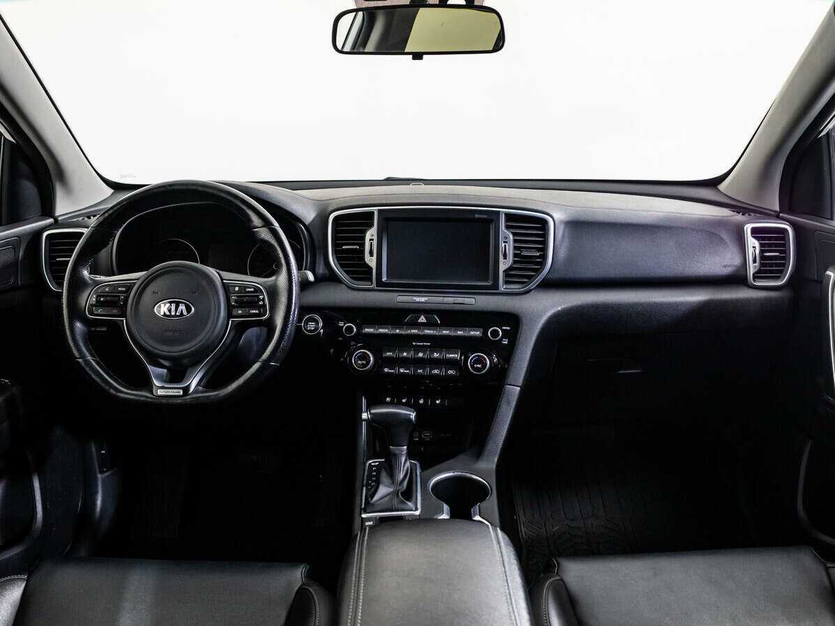 Продажа Б/У Киа Спортейдж. Фото: #7