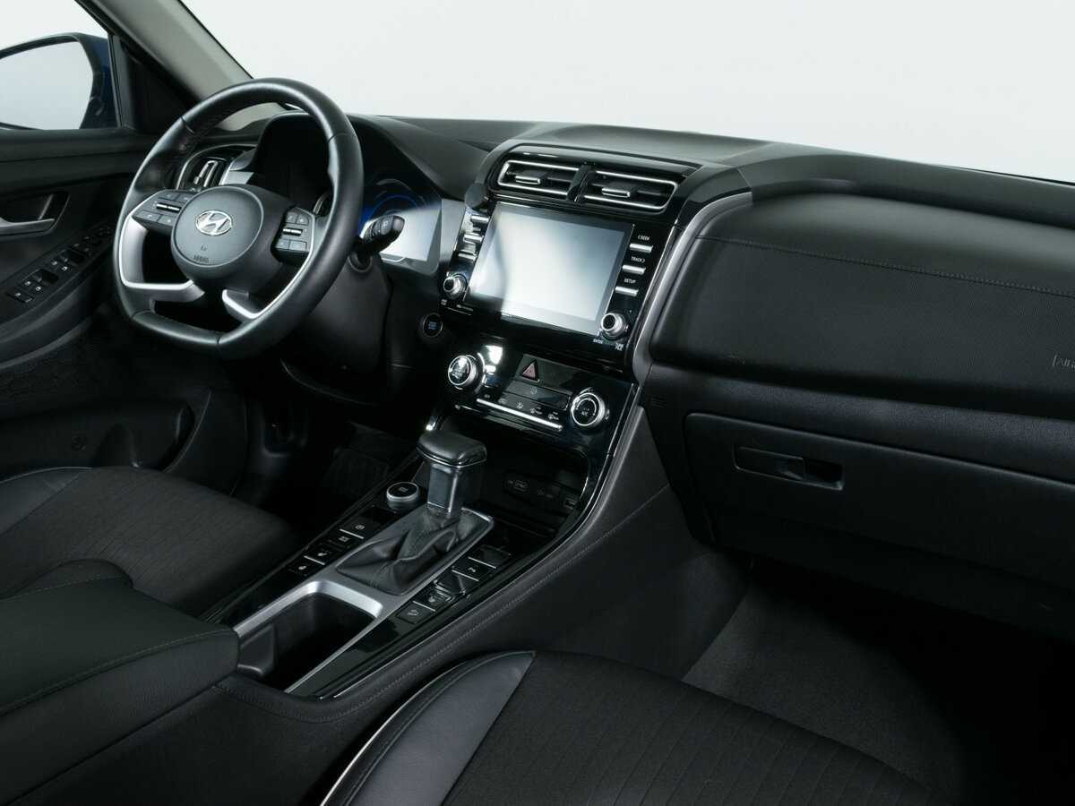 Продажа Б/У Хендай Крета. Фото: #7