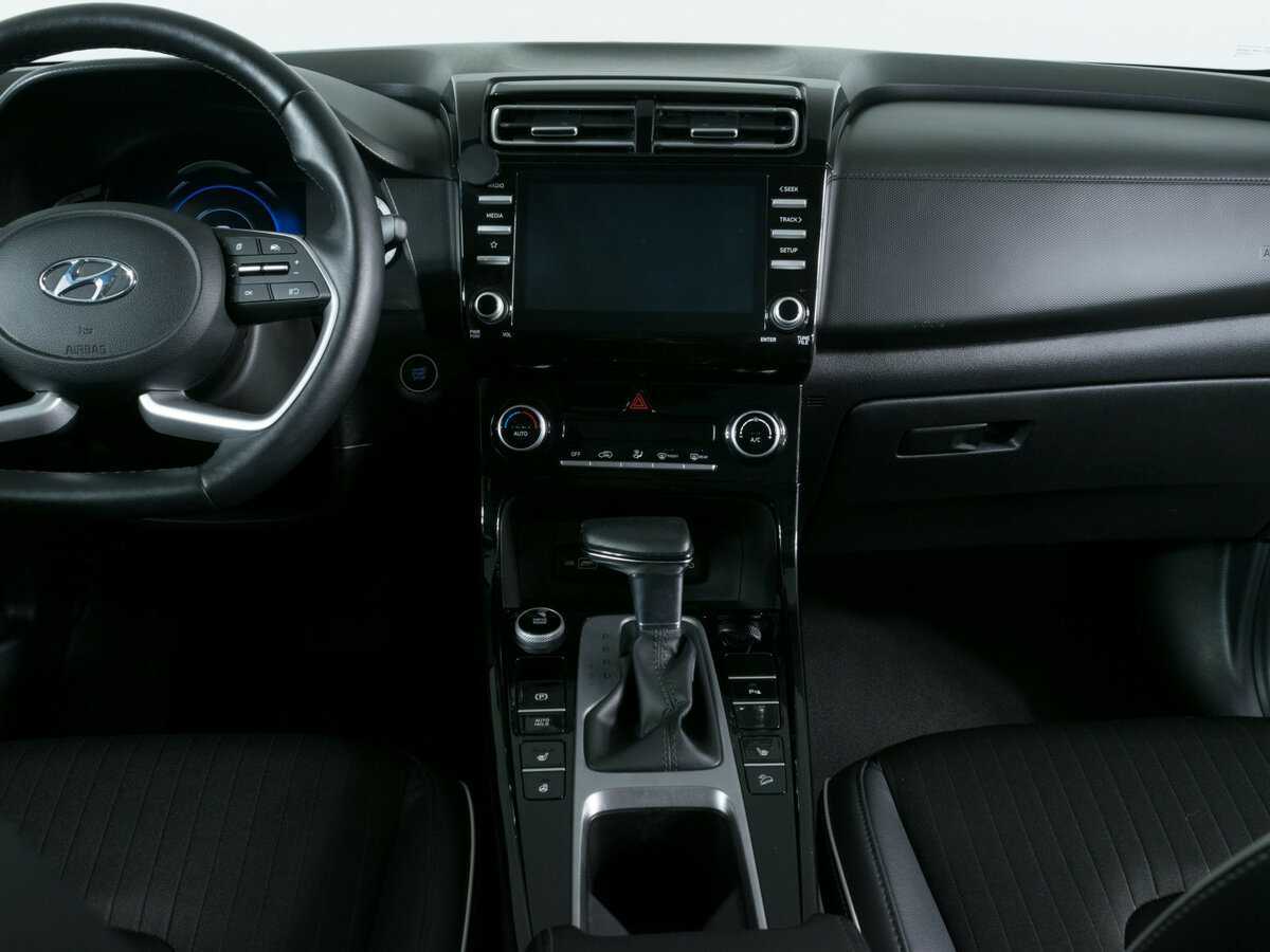 Продажа Б/У Хендай Крета. Фото: #8