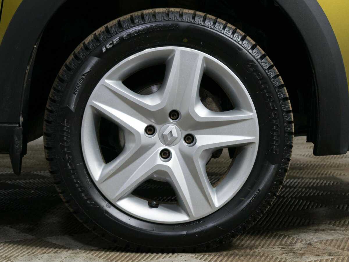 Продажа Б/У Рено Сандеро. Фото: #14