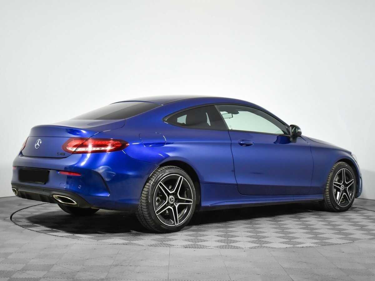 Купить Mercedes-Benz C-Класс с пробегом. Фото: #4