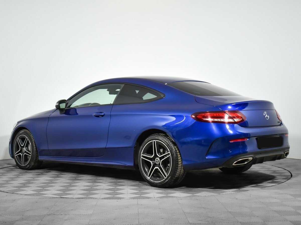 Купить Mercedes-Benz C-Класс с пробегом. Фото: #6