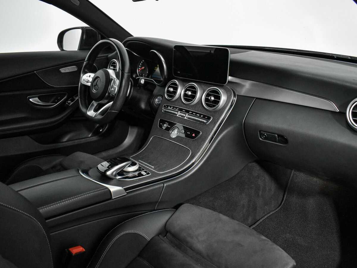 Купить Mercedes-Benz C-Класс с пробегом. Фото: #9