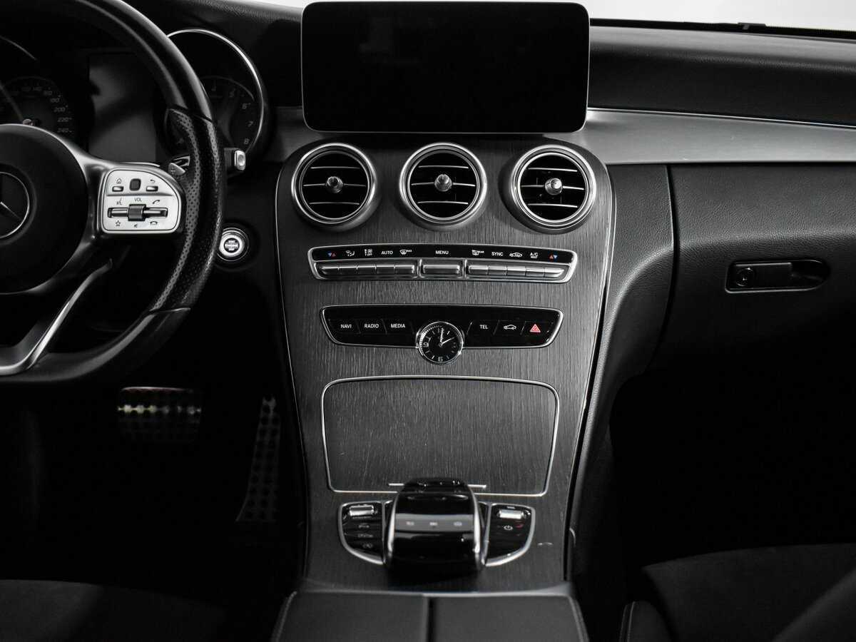 Купить Mercedes-Benz C-Класс с пробегом. Фото: #12