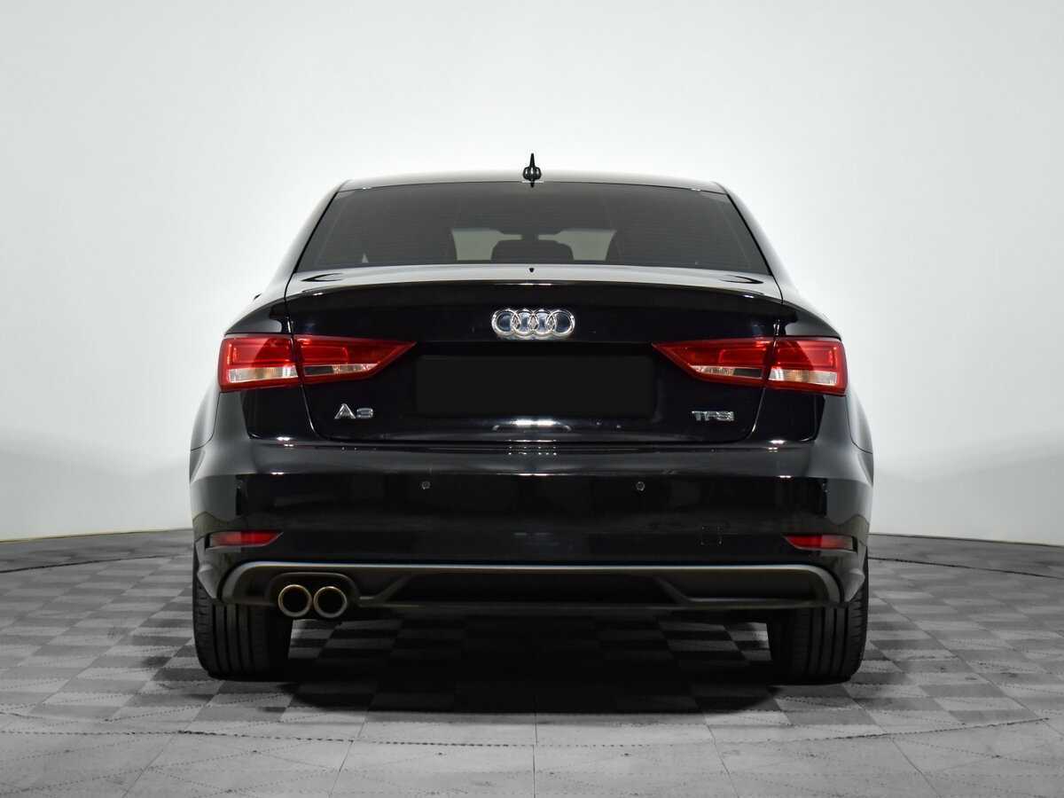 Купить Audi A3 с пробегом. Фото: #5