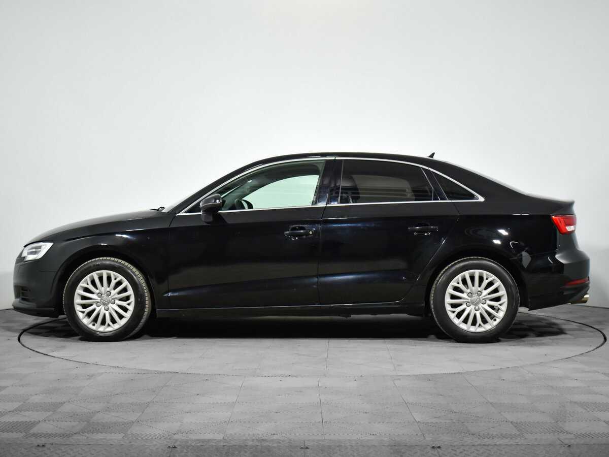 Купить Audi A3 с пробегом. Фото: #7