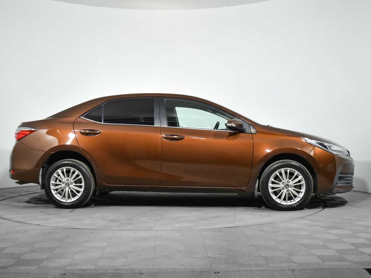 Продажа Б/У Тойота Королла. Фото: #3