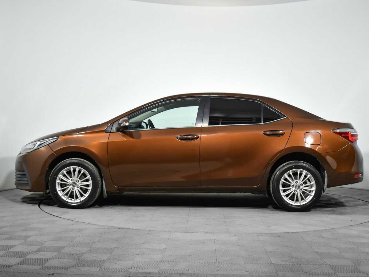 Продажа Б/У Тойота Королла. Фото: #7