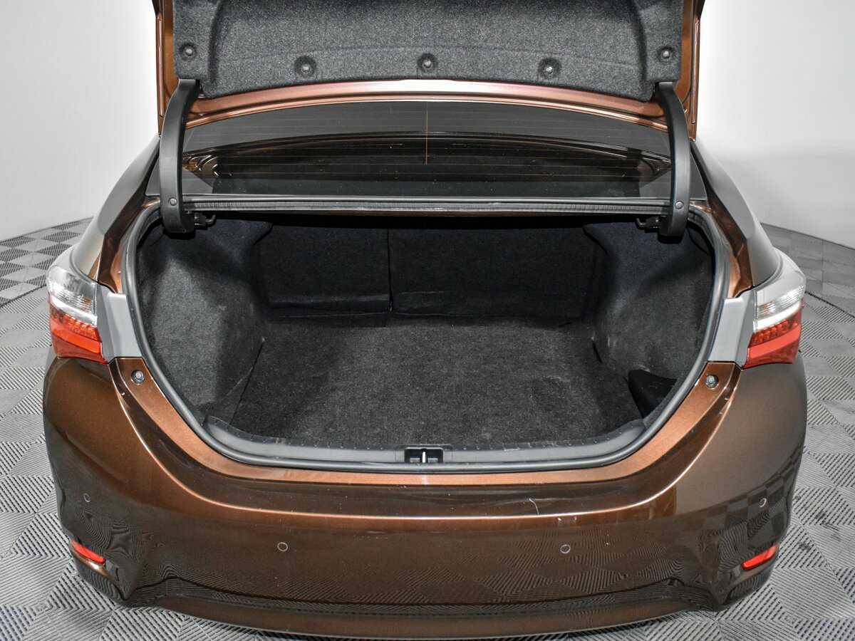 Продажа Б/У Тойота Королла. Фото: #15