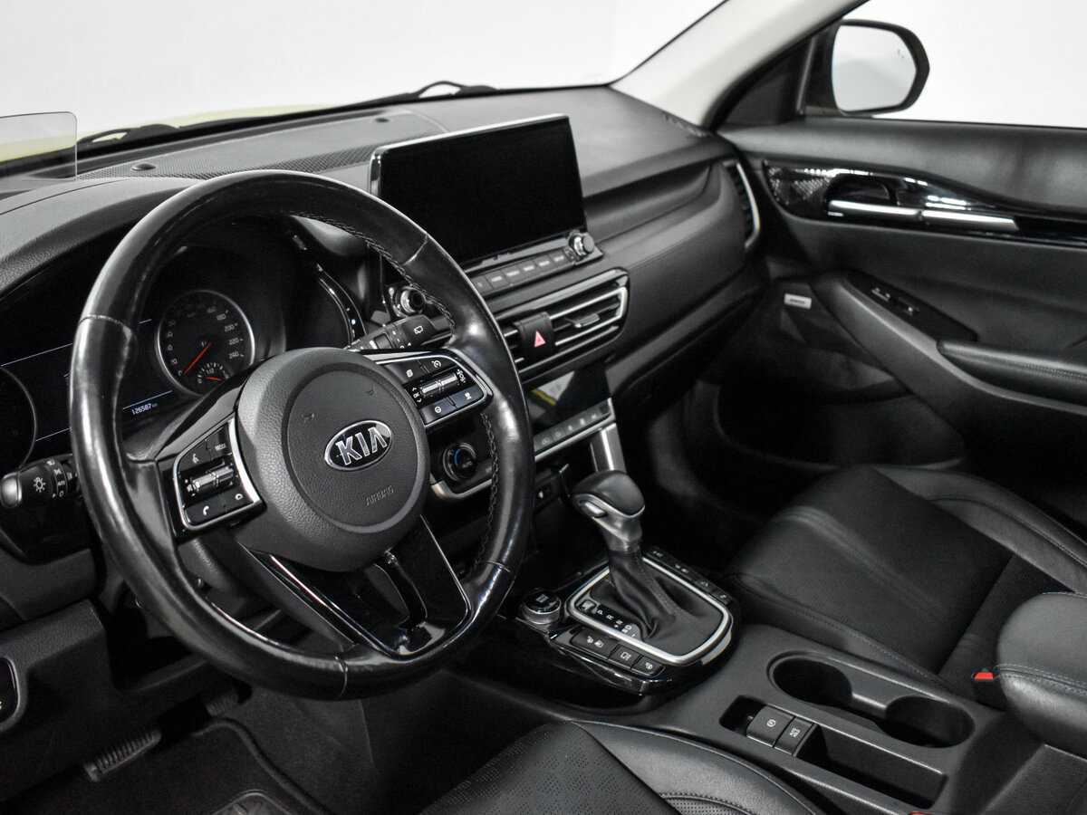 Продажа Б/У Киа Сельтос. Фото: #8